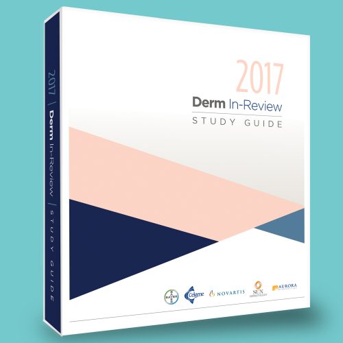 Derm In-Review Study Guide