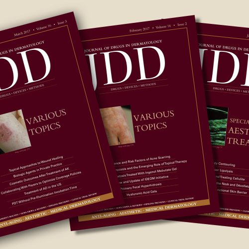 The Journal of Drugs in Dermatology Images