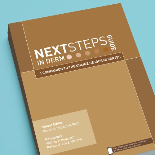 Next Steps in Derm Guide Book