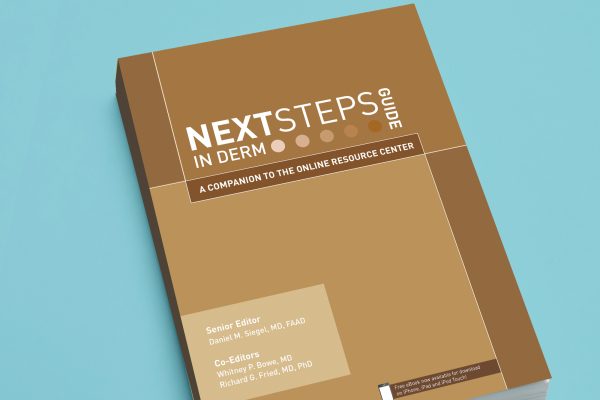 Next Steps in Derm Guide Book