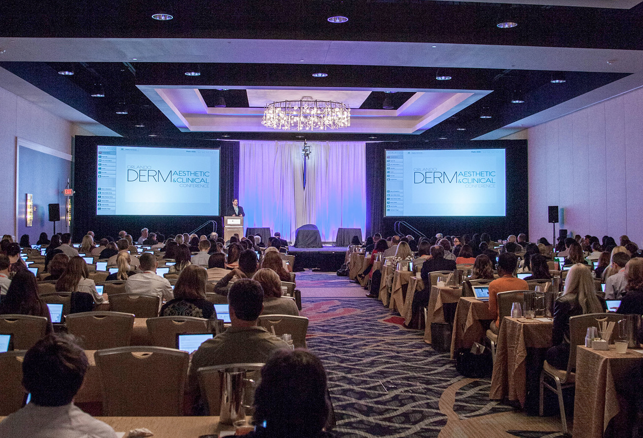 ODAC General Sesson Dermatology Conference