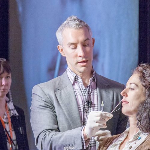 ODAC Dermatology Conference Dimitri Palceski