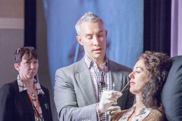 ODAC Dermatology Conference Dimitri Palceski