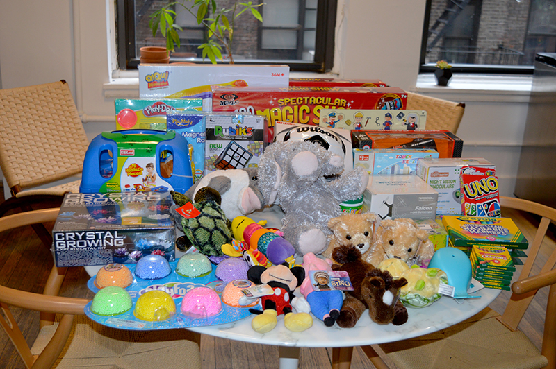 SanovaWorks Gives Back Culture