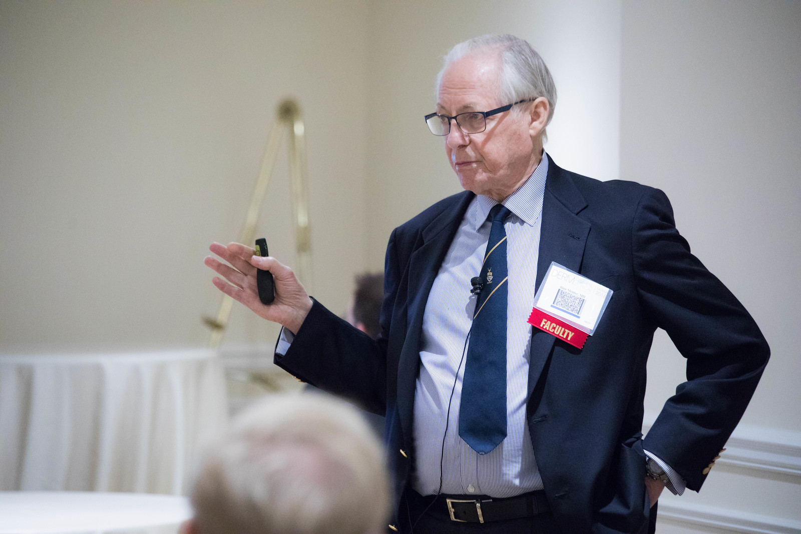 ALAN MENTER, MD, HONORED BY ODAC AND THE JOURNAL OF DRUGS IN DERMATOLOGY