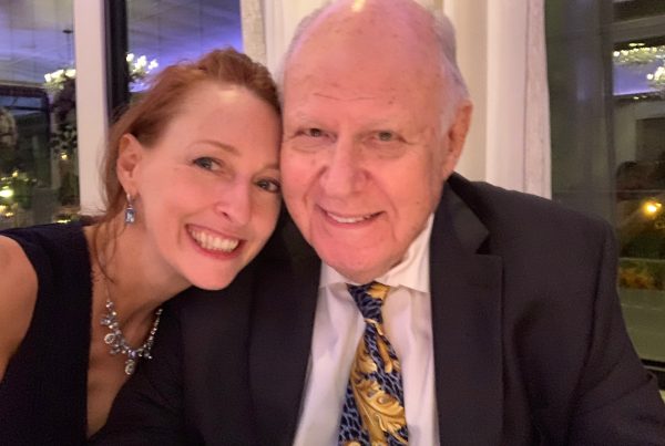Shelley Tanner and Perry Robins Skin Cancer Foundation Gala