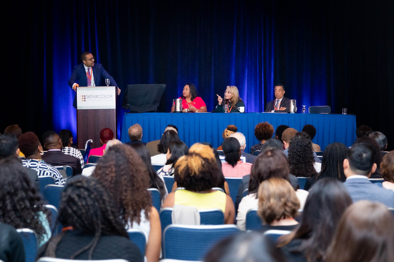 Skin of Color update on-demand online videos
