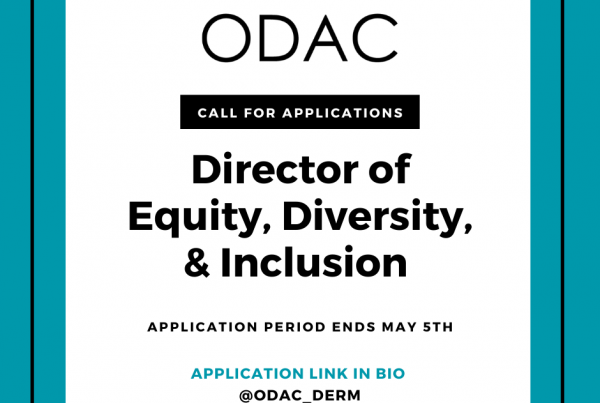 ODAC SanovaWorks Equity Diversity Inclusion Director